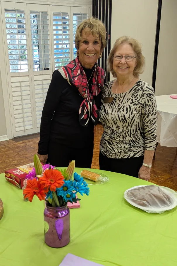 Guild members at a Sarasota Opera Guild event (photo 3 of 12)