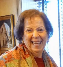 Portrait of Cathy Mariani