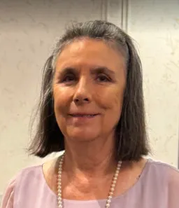 Portrait of Meryl Gale