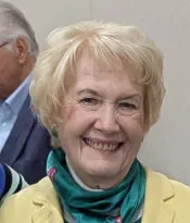 Portrait of Julie Planck