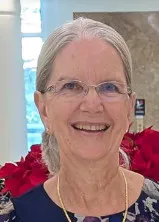 Portrait of Ina Goldberg