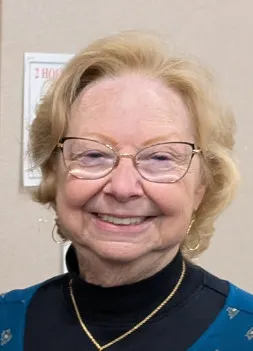 Portrait of Sherry Wheeler