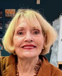 Portrait of Karen Iezzi