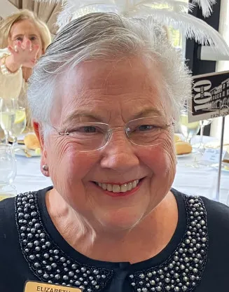 Portrait of Elizabeth Aversa