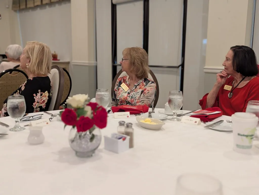 Guild members at a Sarasota Opera Guild event (photo 7 of 12)