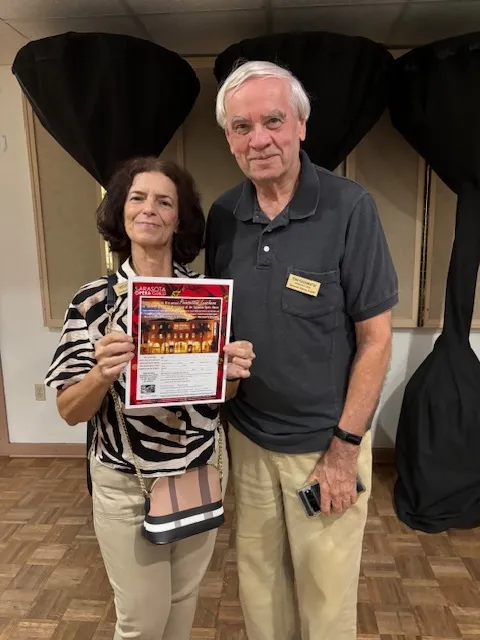 Guild members at a Sarasota Opera Guild event (photo 11 of 12)